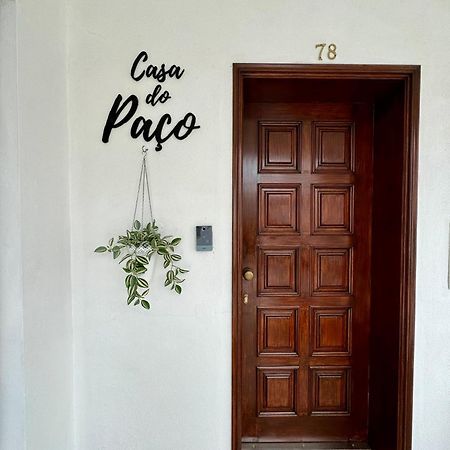 Hotel Casa Do Paco Termas de Sao Pedro do Sul Exterior foto